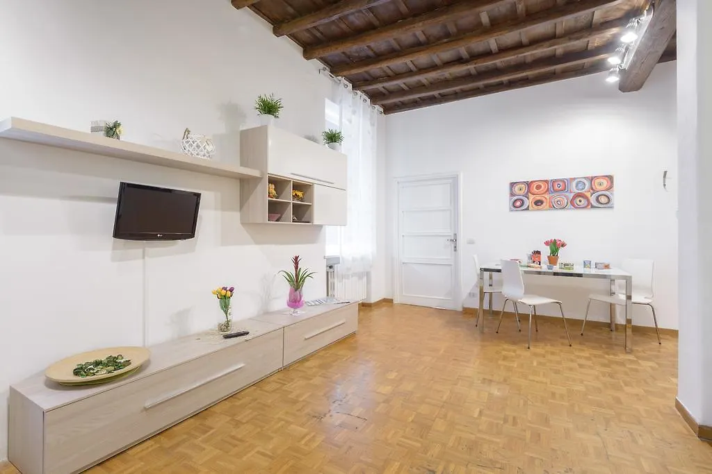 Appartamento Casa Tua A Monti Roma