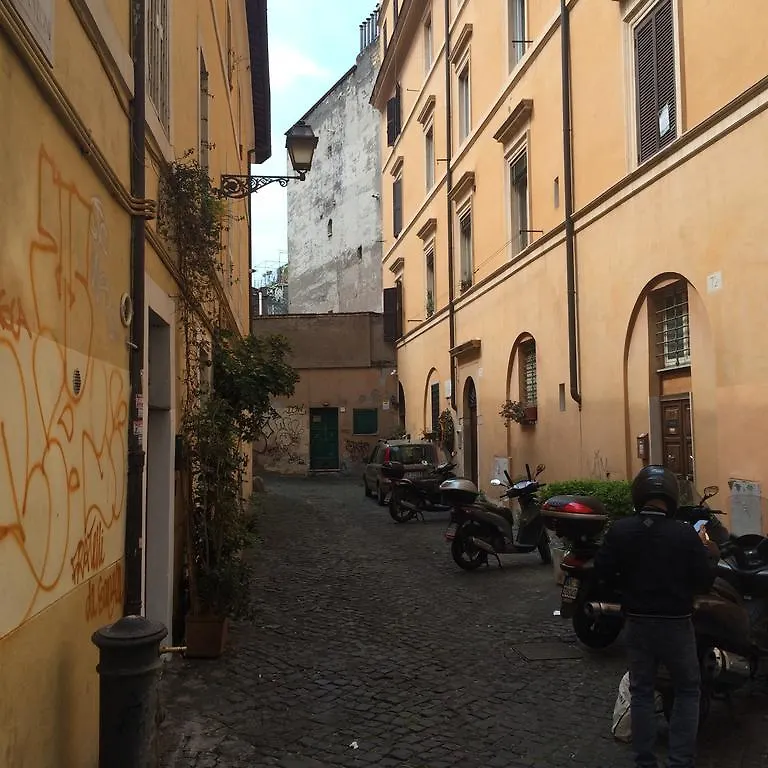 Appartamento Casa Tua A Monti Roma 0*,