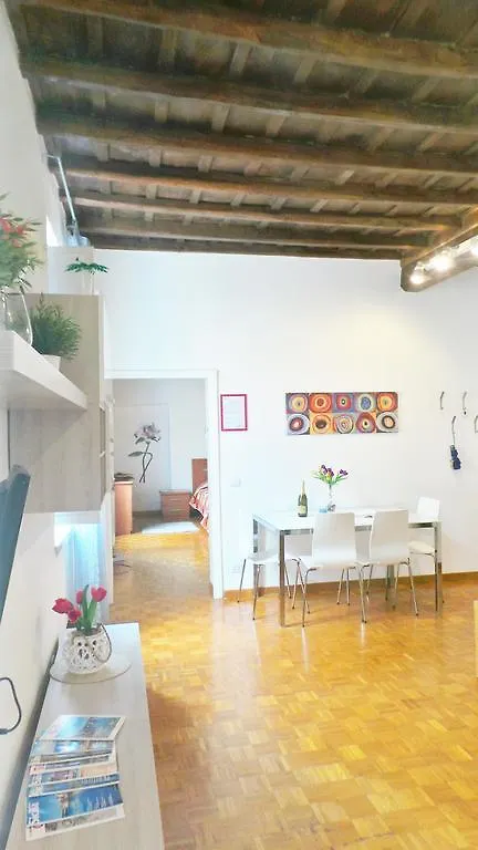 Appartamento Casa Tua A Monti Roma