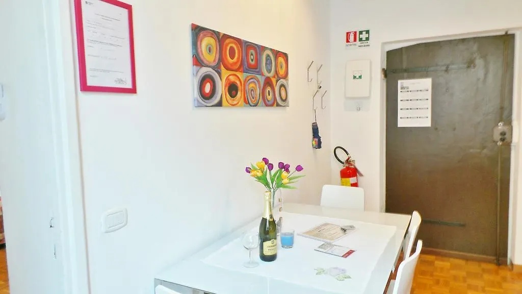 Appartamento Casa Tua A Monti Roma 0*,