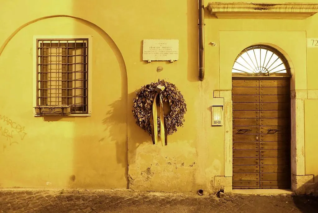 Appartamento Casa Tua A Monti Roma Italia