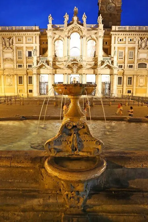 Appartamento Casa Tua A Monti Roma