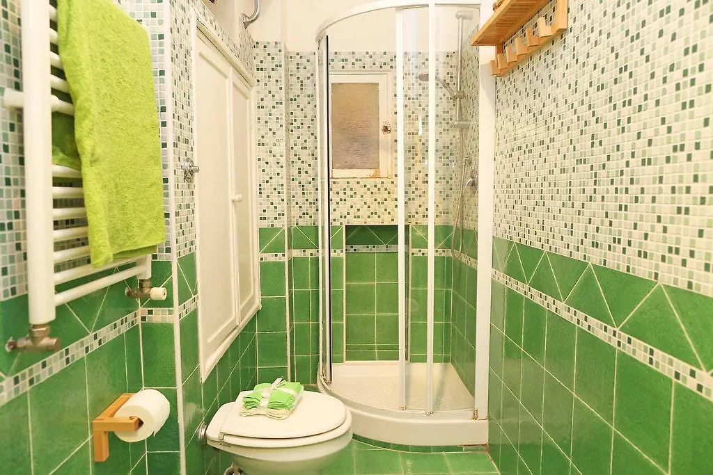 Appartamento Casa Tua A Monti Roma Italia