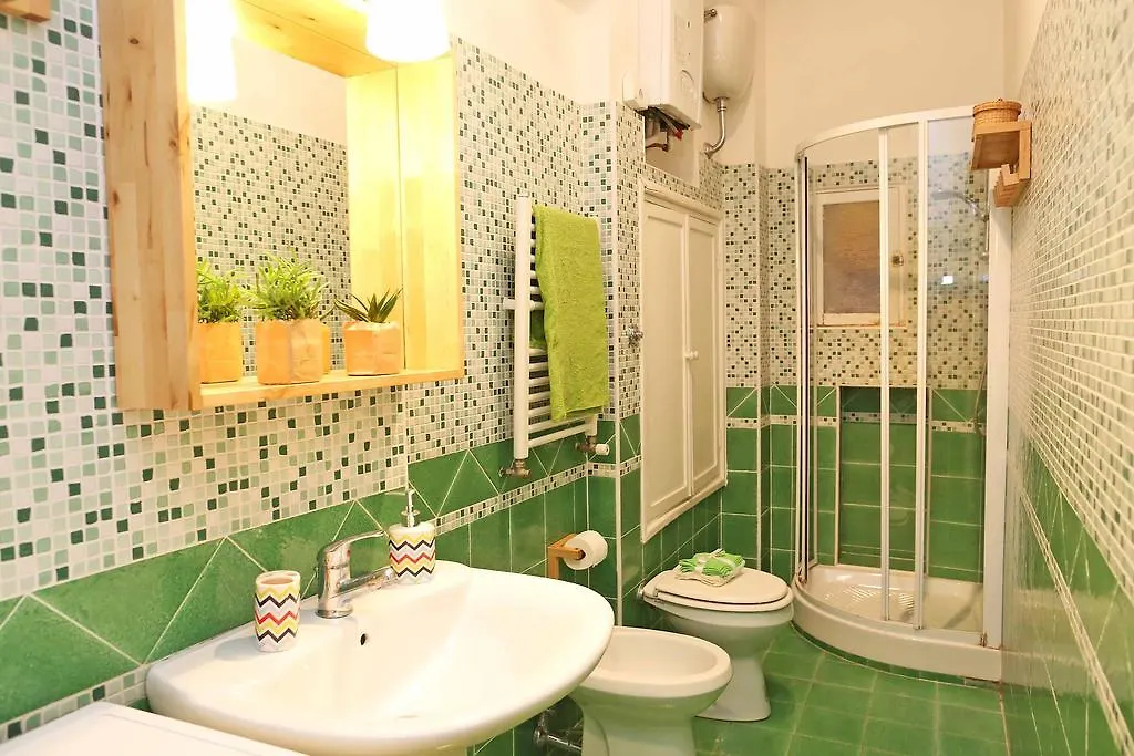 Appartamento Casa Tua A Monti Roma Italia