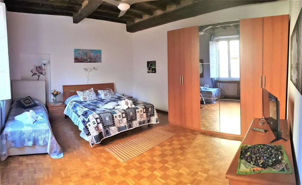 Appartamento Casa Tua A Monti Roma