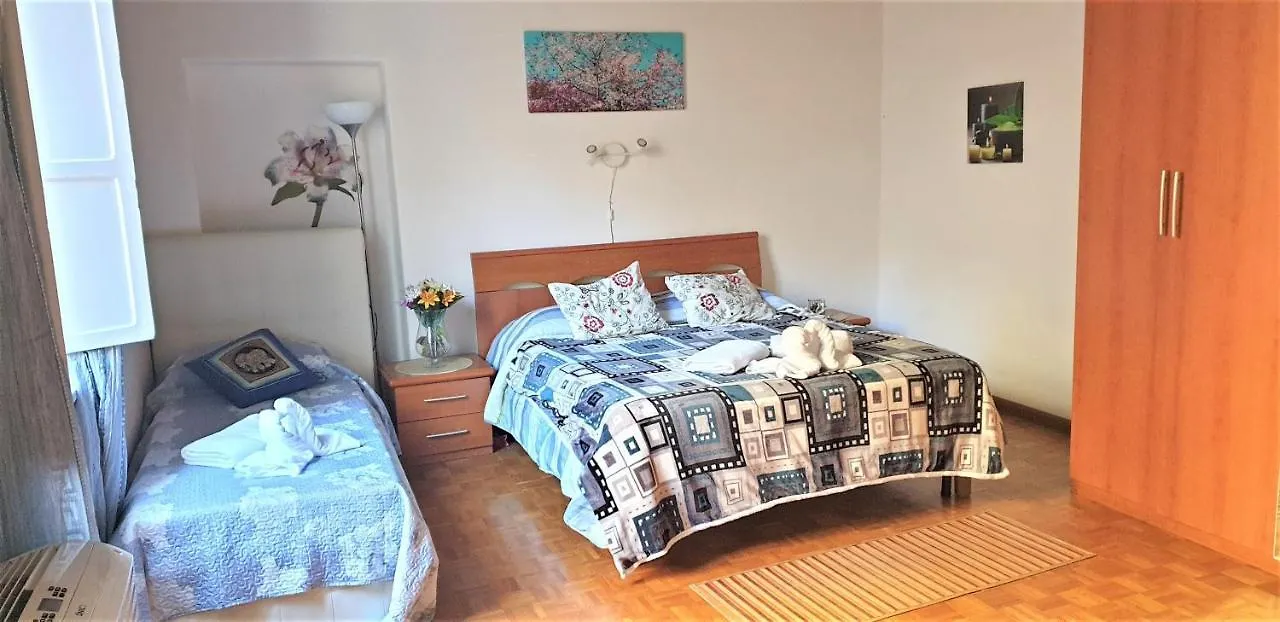 Appartamento Casa Tua A Monti Roma